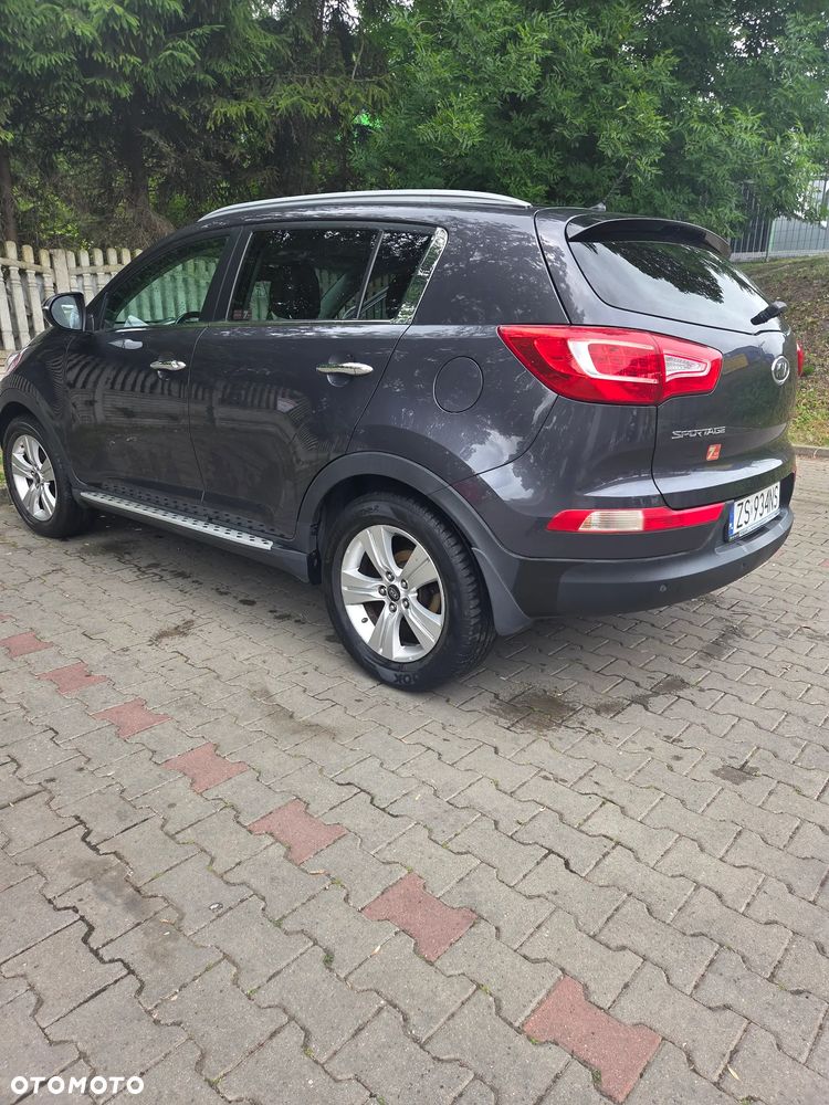Kia Sportage 1.6 GDI M 2WD - 4
