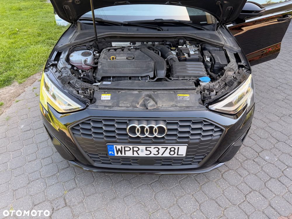 Audi A3 Sportback 35 TFSI mHEV S tronic - 21