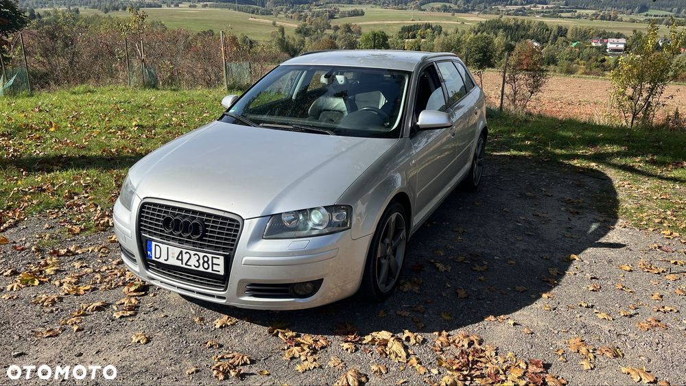 Audi A3 Sportback - 2