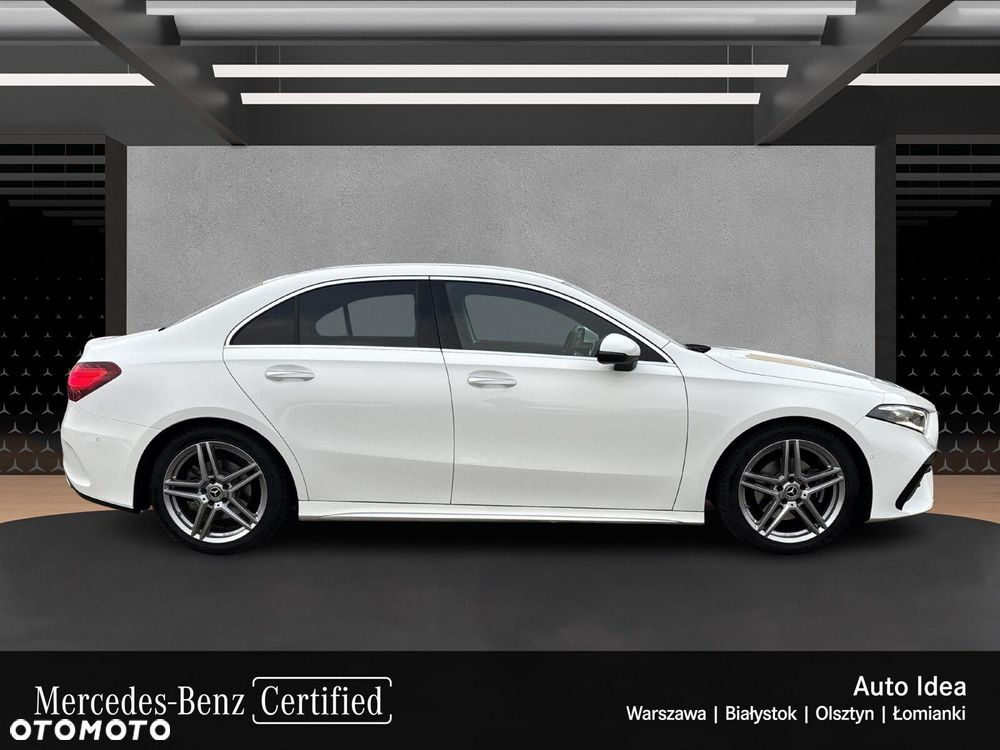 Mercedes-Benz Klasa A 200 AMG Line 7G-DCT - 6