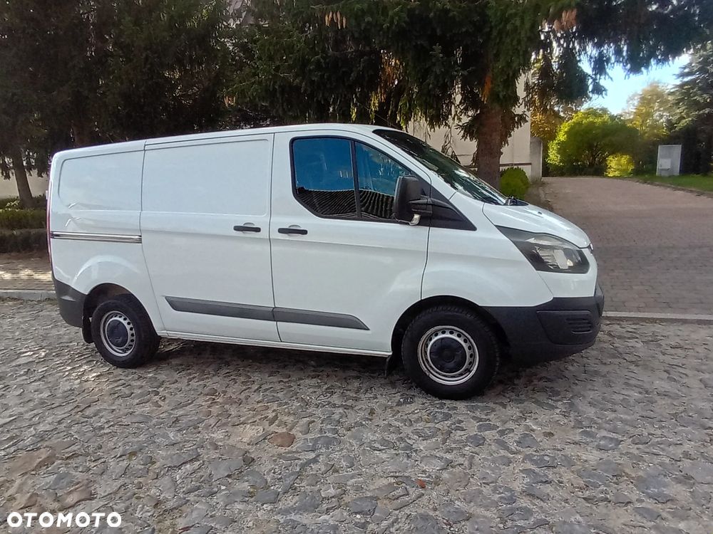 Ford Transit Custom - 17