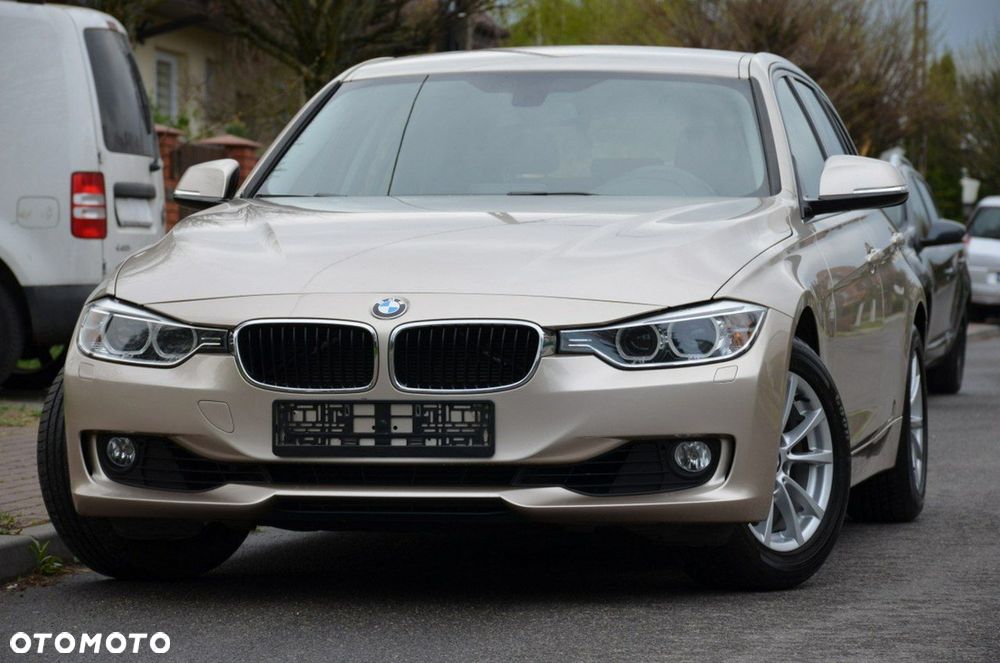 BMW Seria 3 - 1