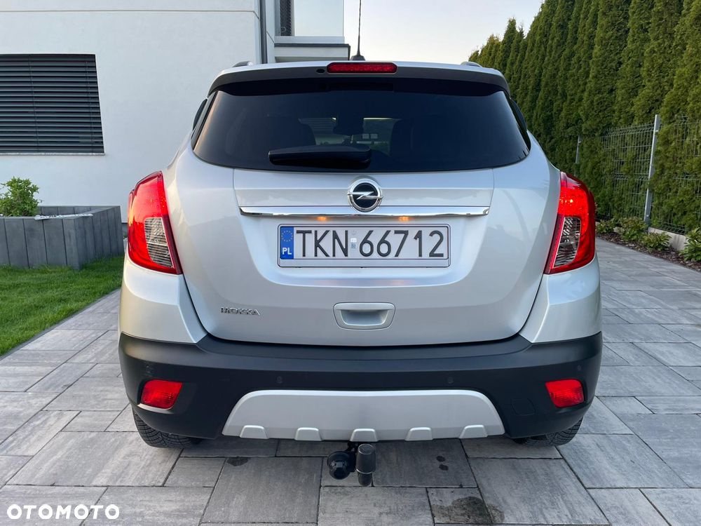 Opel Mokka - 5