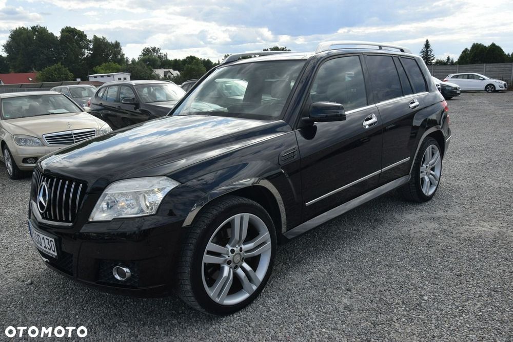 Mercedes-Benz GLK - 5