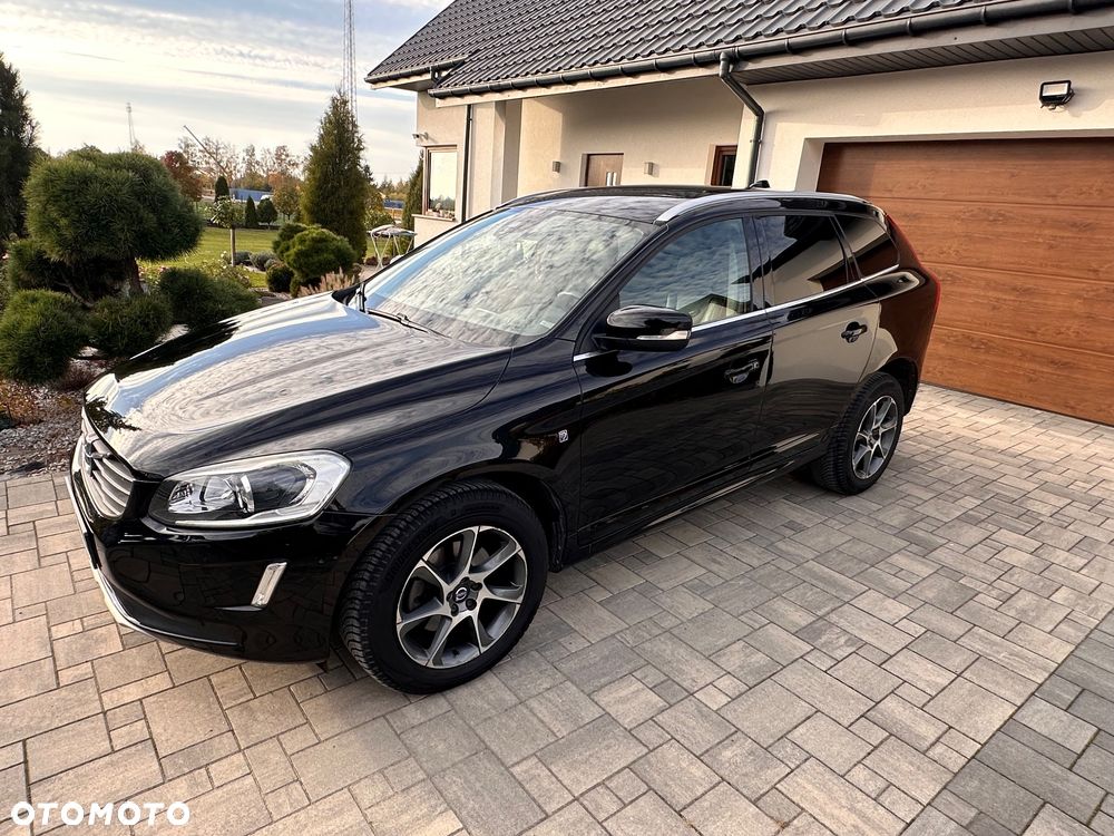 Volvo XC 60 D3 Drive-E Ocean Race - 17