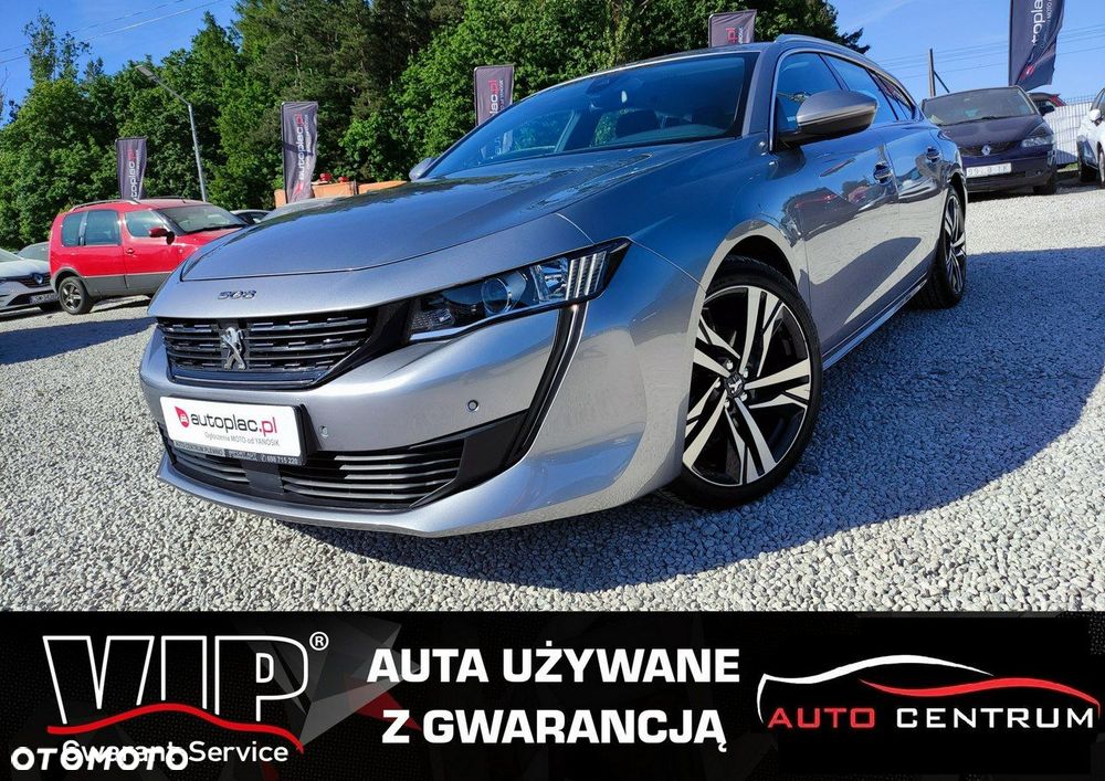 Peugeot 508 PureTech 130 EAT8 Active Pack - 1