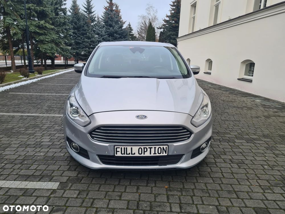 Ford S-Max 2.0 EcoBlue Titanium - 8