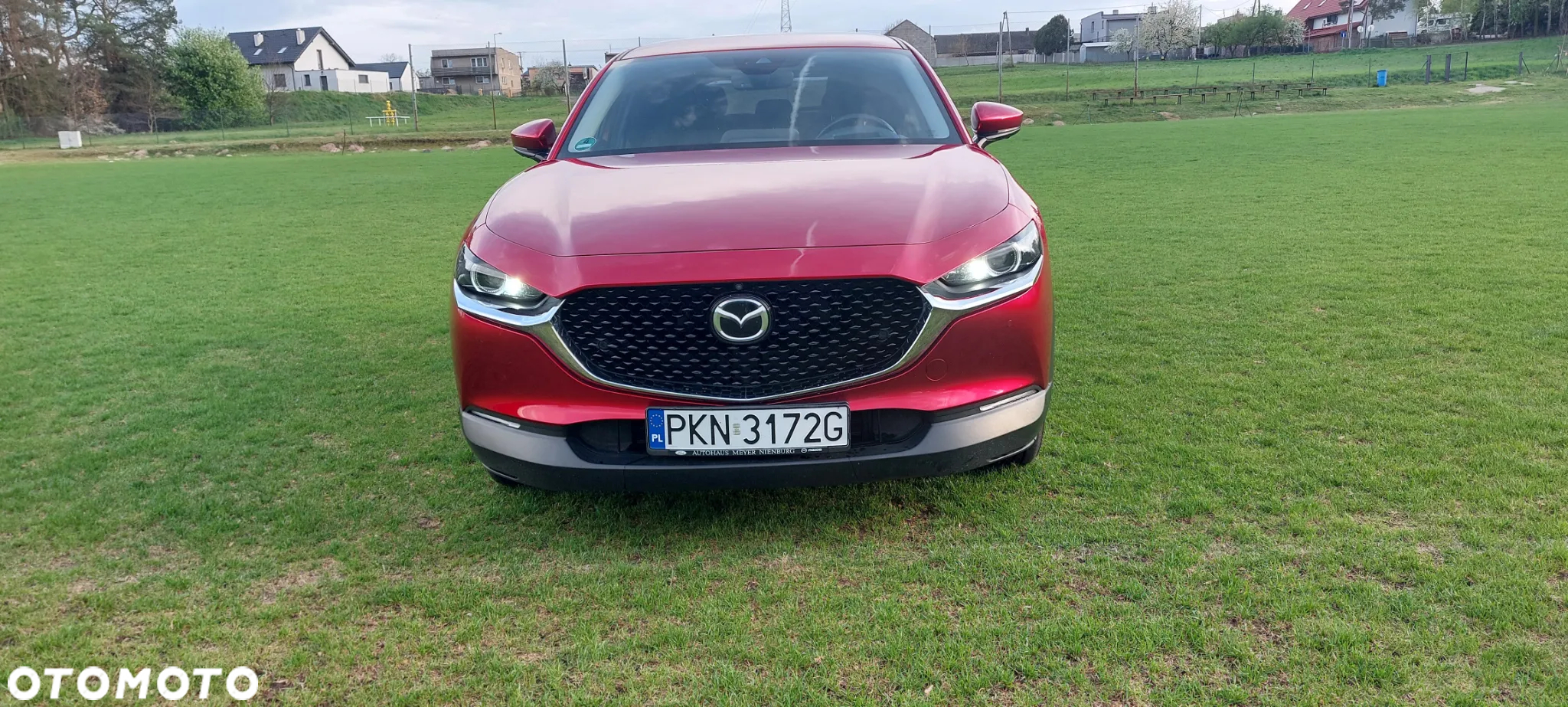 Mazda CX-30 SKYACTIV-X 2.0 M-Hybrid - 3