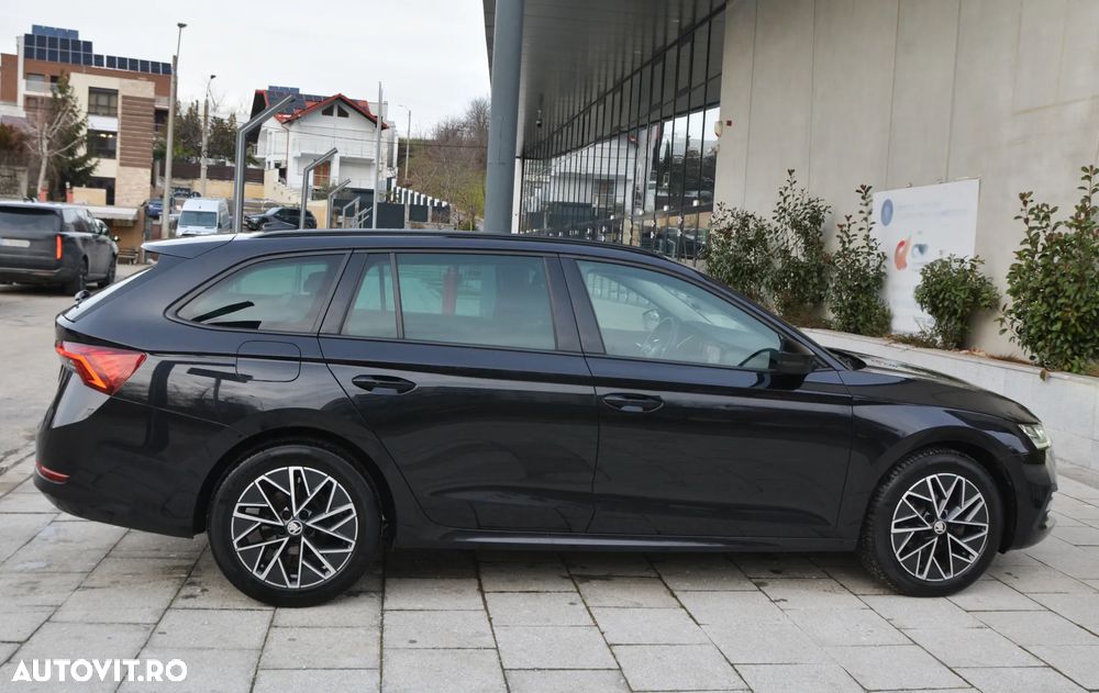 Skoda Octavia 2.0 TDI Tour - 18