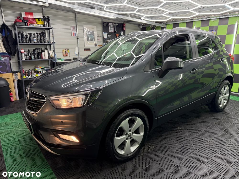 Opel Mokka X 1.4 T Color Edition S&S - 33