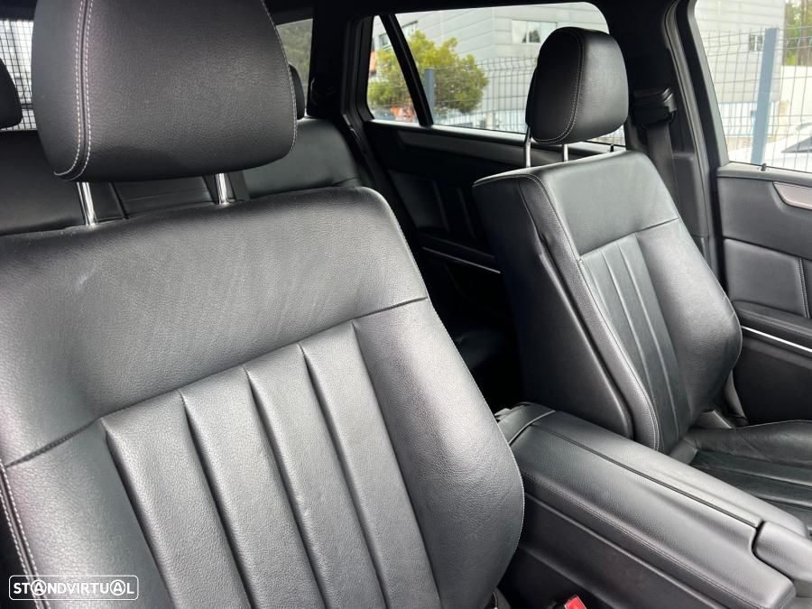 Mercedes-Benz E 200 BlueTEC Avantgarde Auto - 10