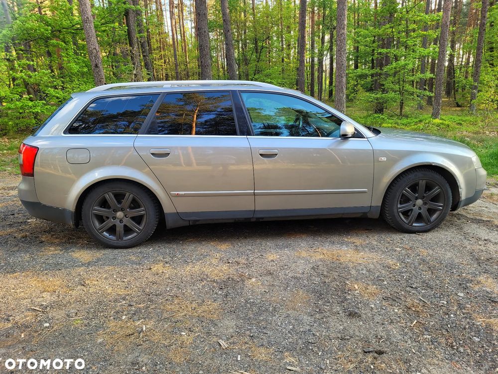 Audi A4 Avant 1.9 TDI - 3