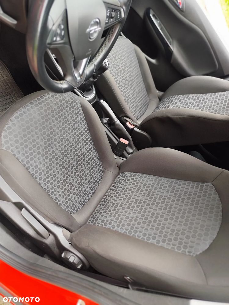 Opel Corsa 1.3 CDTI EcoFLEX Start/Stop drive - 20