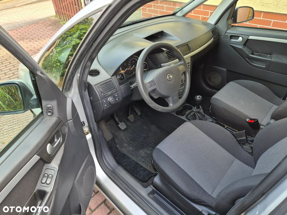 Opel Meriva 1.6 16V Edition - 6