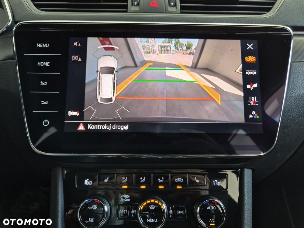 Skoda Superb - 29