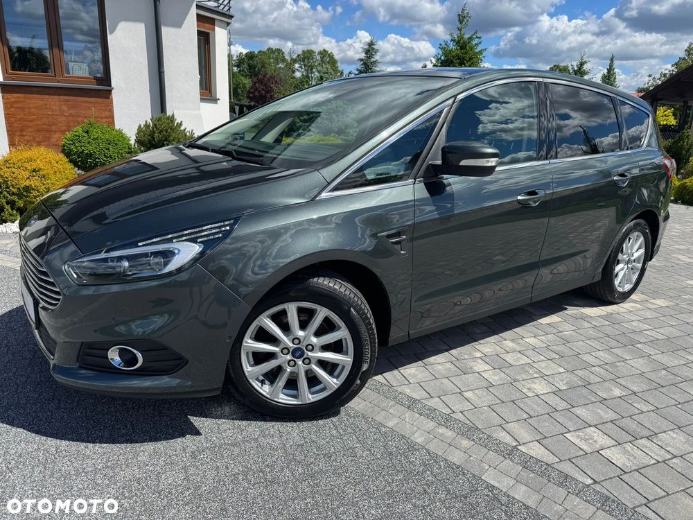 Ford S-Max 2.0 TDCi Allrad Titanium - 3