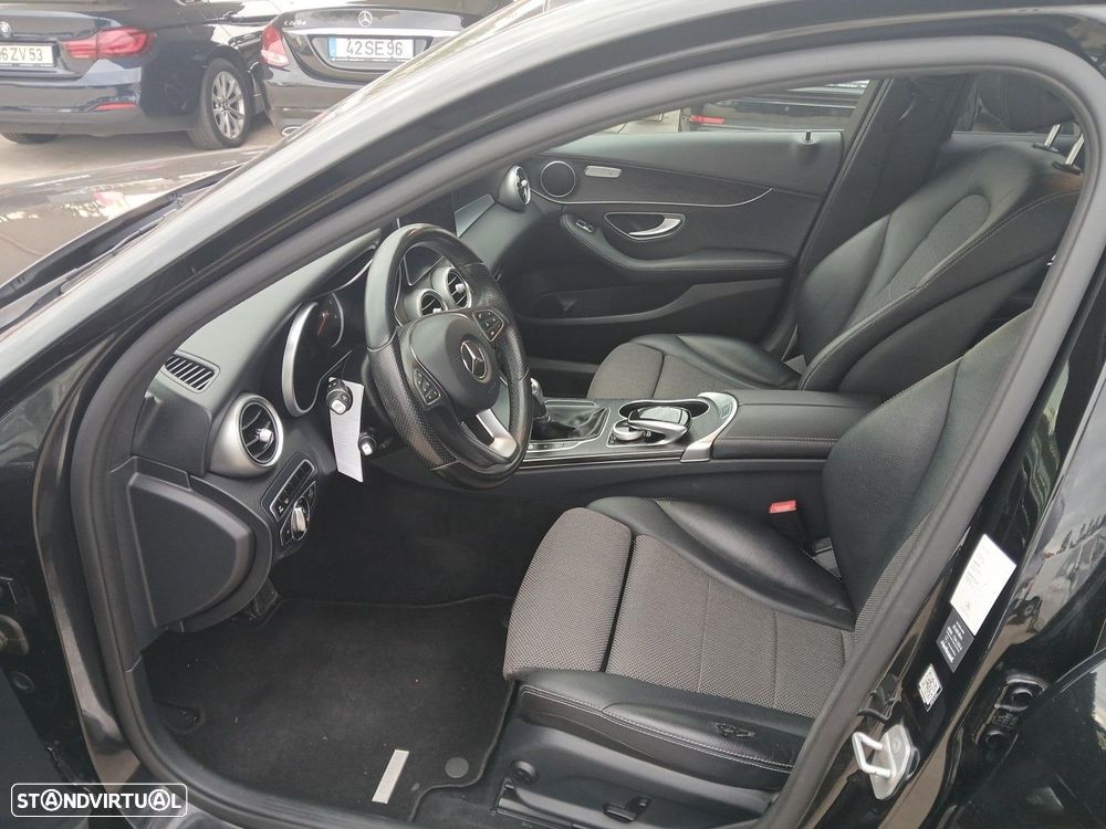 Mercedes-Benz C 220 d Avantgarde - 12