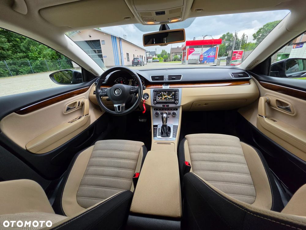 Volkswagen CC 1.4 TSI BlueMotion Technology DSG - 11