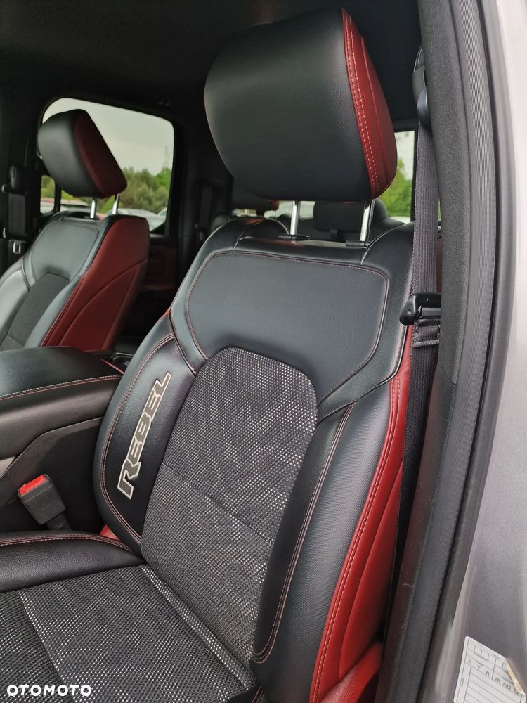 RAM 1500 Crew Cab Rebel - 35