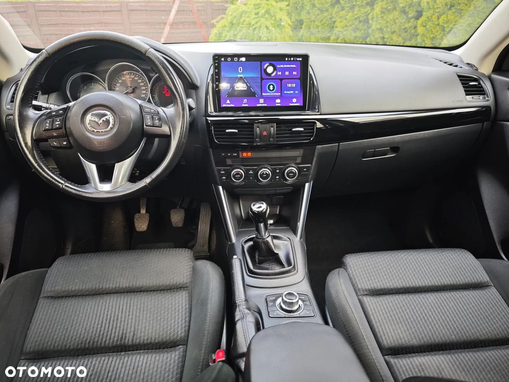 Mazda CX-5 SKYACTIV-D 150 Exclusive-Line - 14