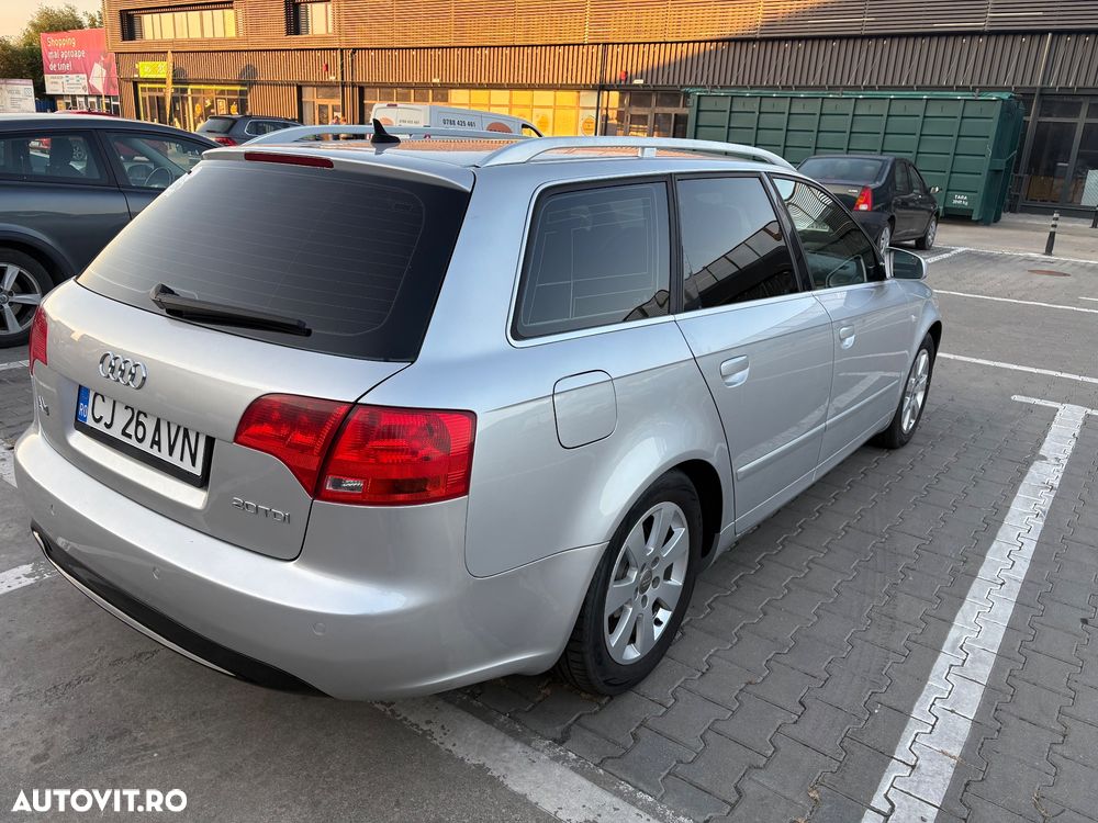Audi A4 Avant - 6