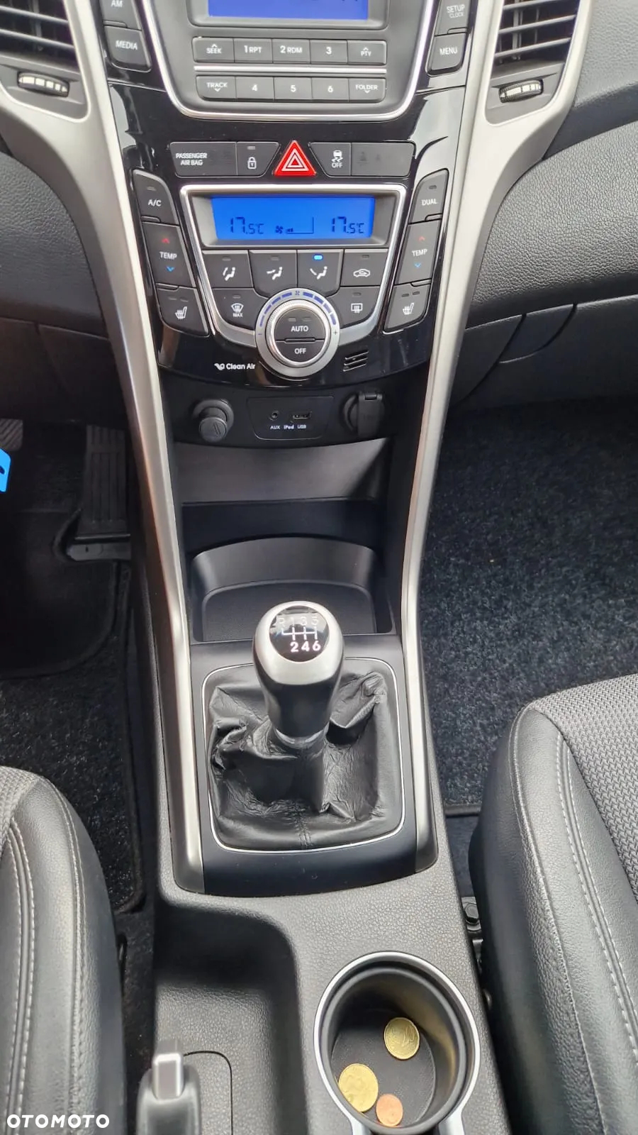 Hyundai i30 1.6 CRDi BlueDrive Comfort - 35