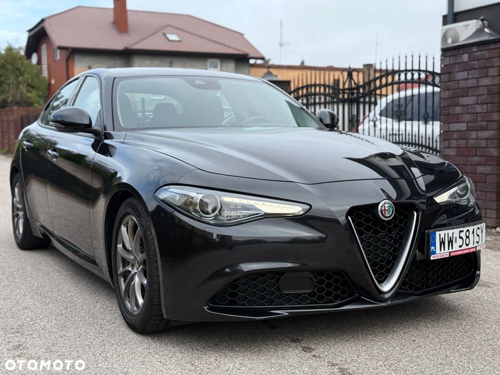 Alfa Romeo Giulia 2.2 D Turbo - 4