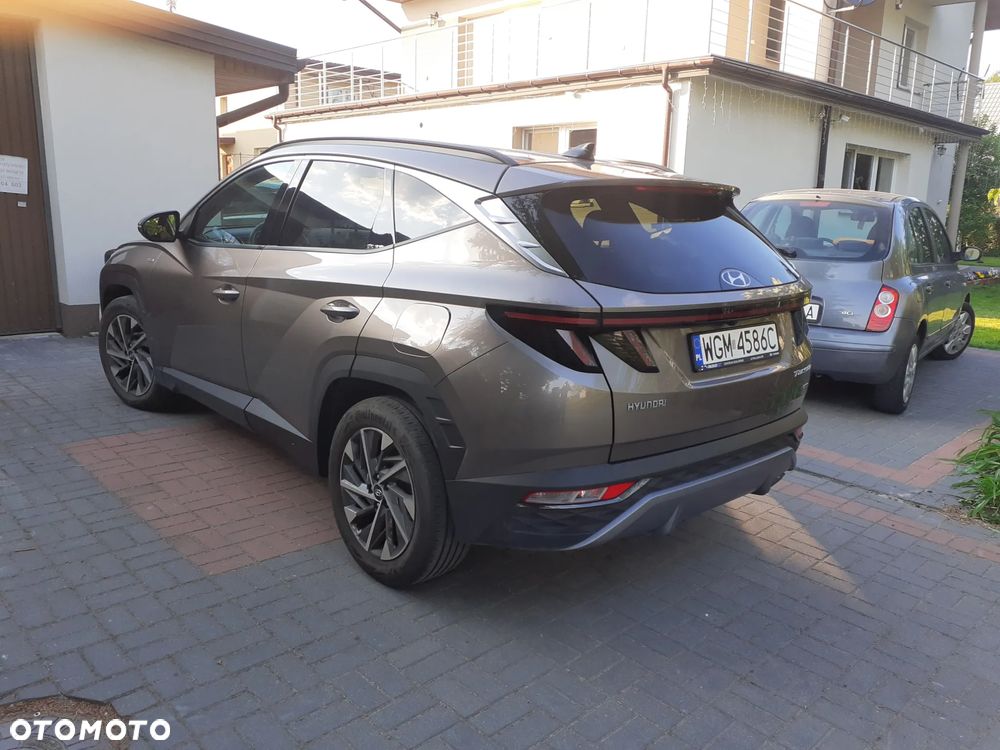 Hyundai Tucson 1.6 T-GDi 48V Executive 4WD DCT - 3