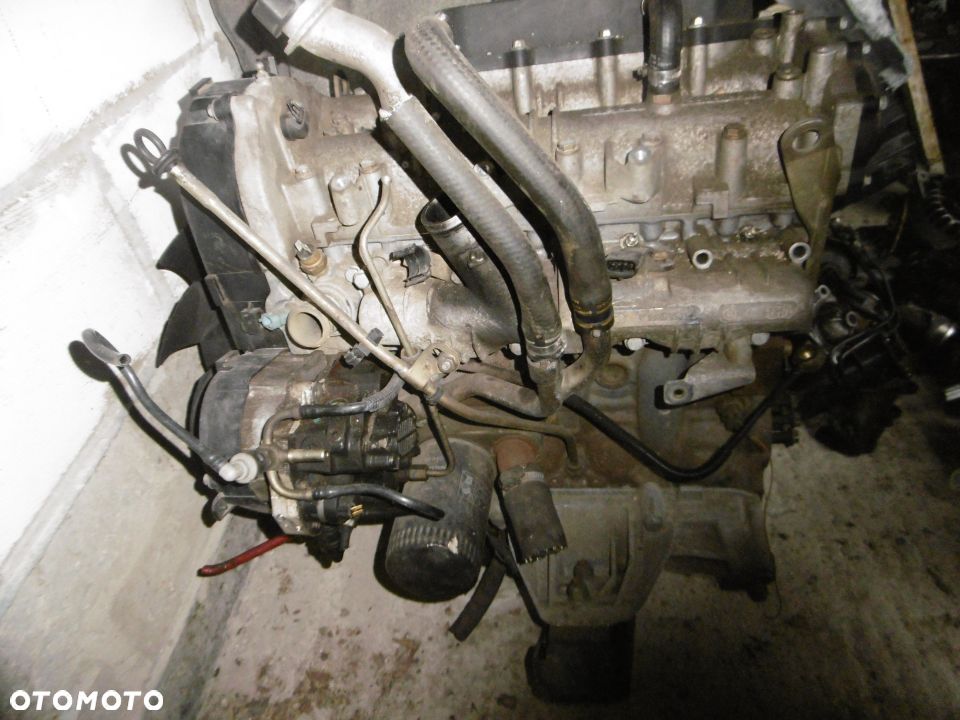 Silnik IVECO DAILY 2,3 481B F1AE0481B - 5