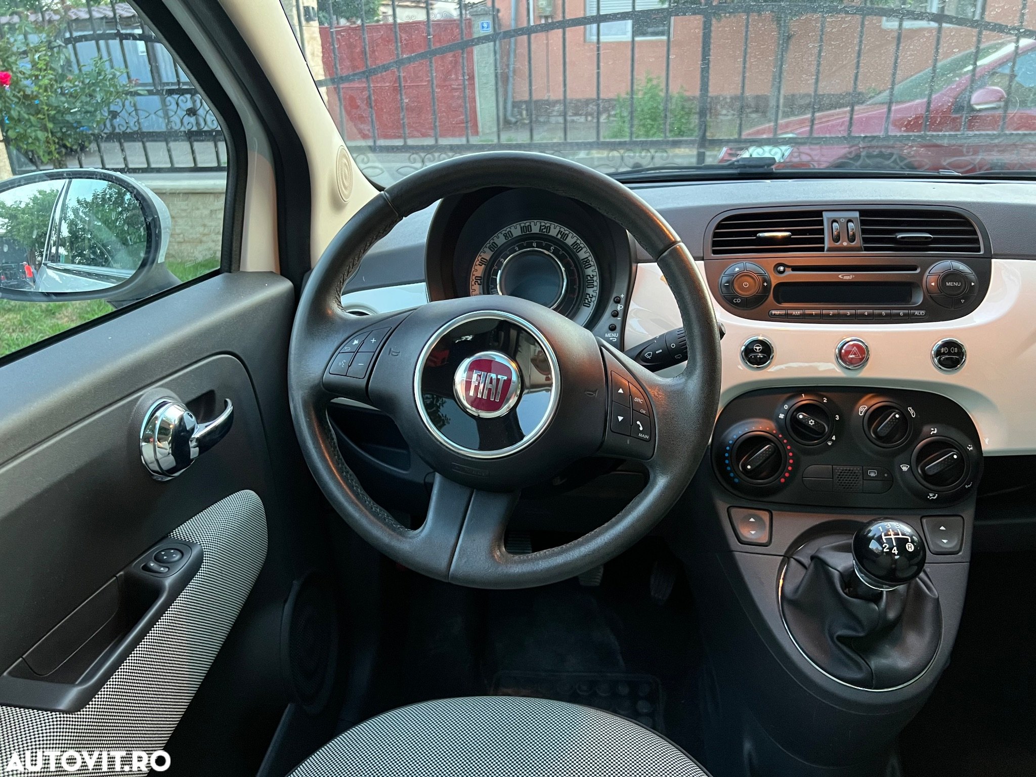 Fiat 500 C 1.2 8V Pop-Star - 12