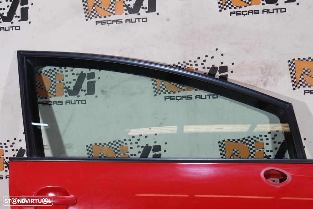 Porta Frente Direita Seat Leon (1P1)  Porta Frontal Direita Seat Leon - 5