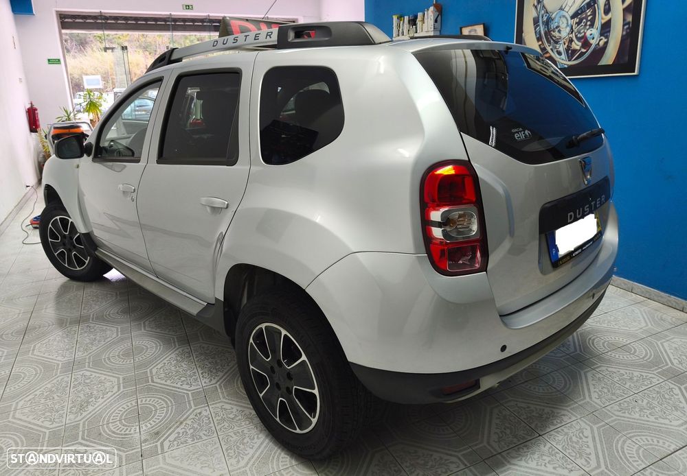 Dacia Duster 1.5 dCi Prestige - 2