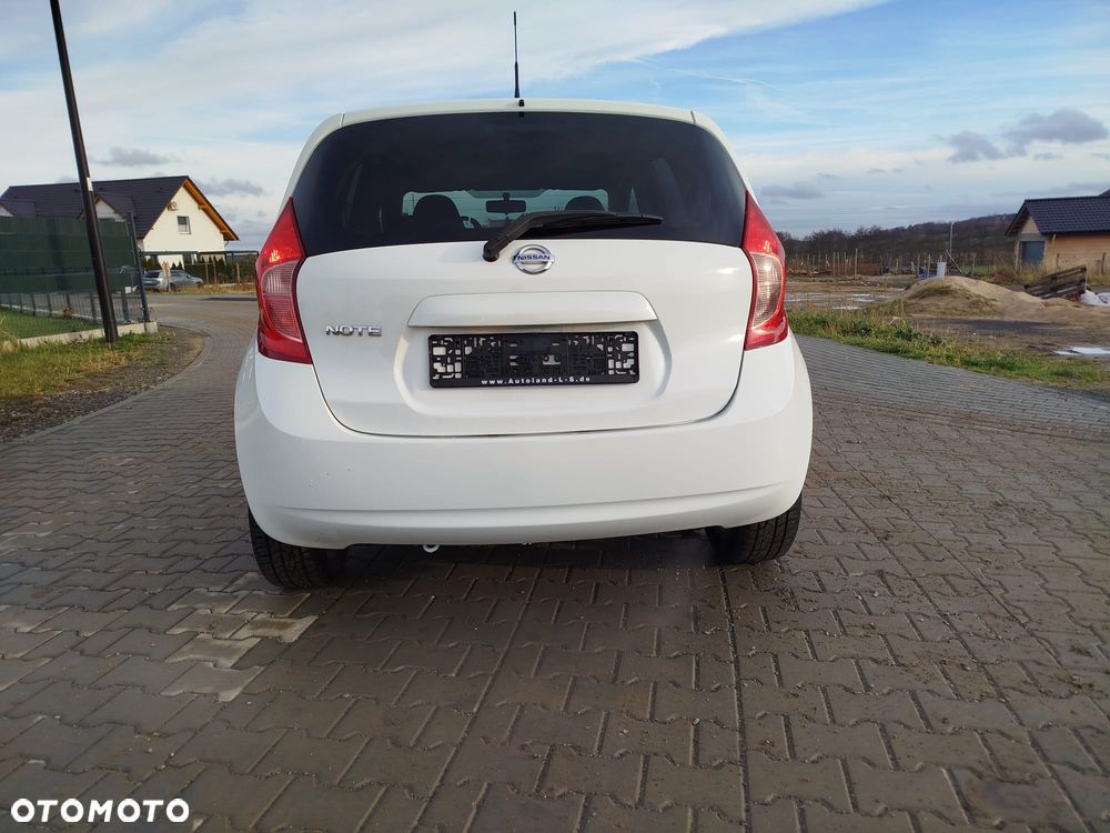 Nissan Note 1.2 DIG-S acenta+ - 5