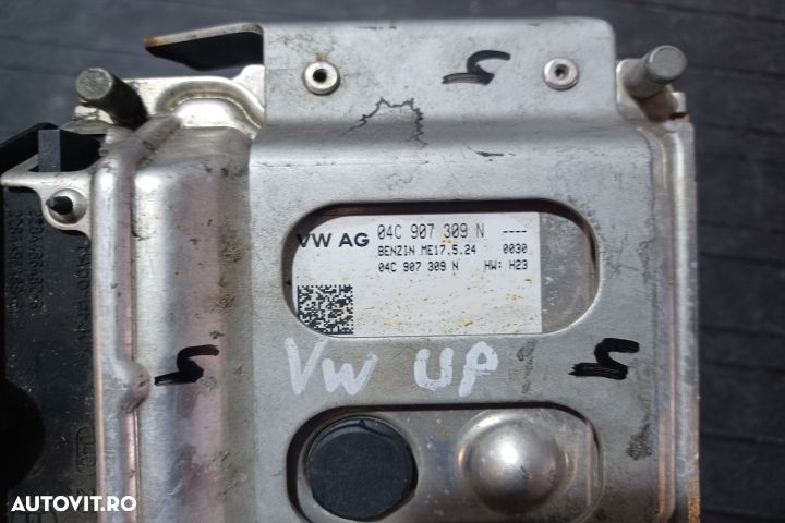 Calculator motor ECU 04C907309N - 1.0 CHYA 04C907309N - 1.0 CHYA Volk - 4