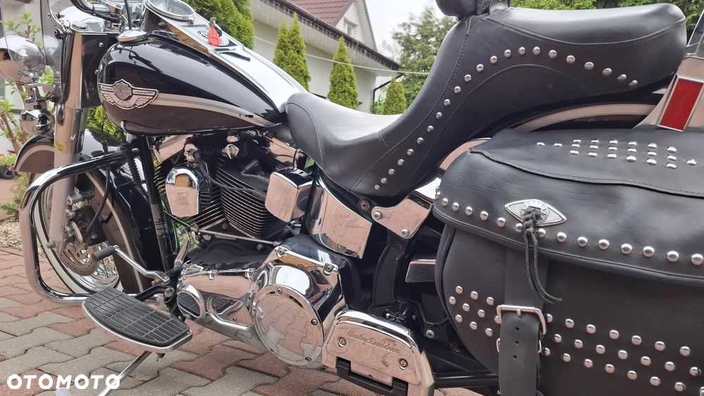 Harley-Davidson Softail Heritage Classic - 17