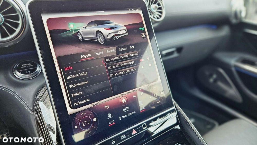 Mercedes-Benz SL AMG 63 4-Matic+ - 18