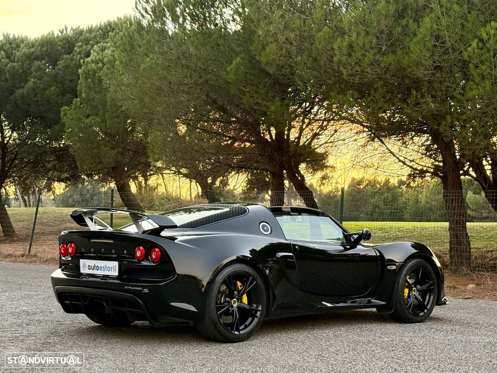 Lotus Exige 3.5 V6 S - 8