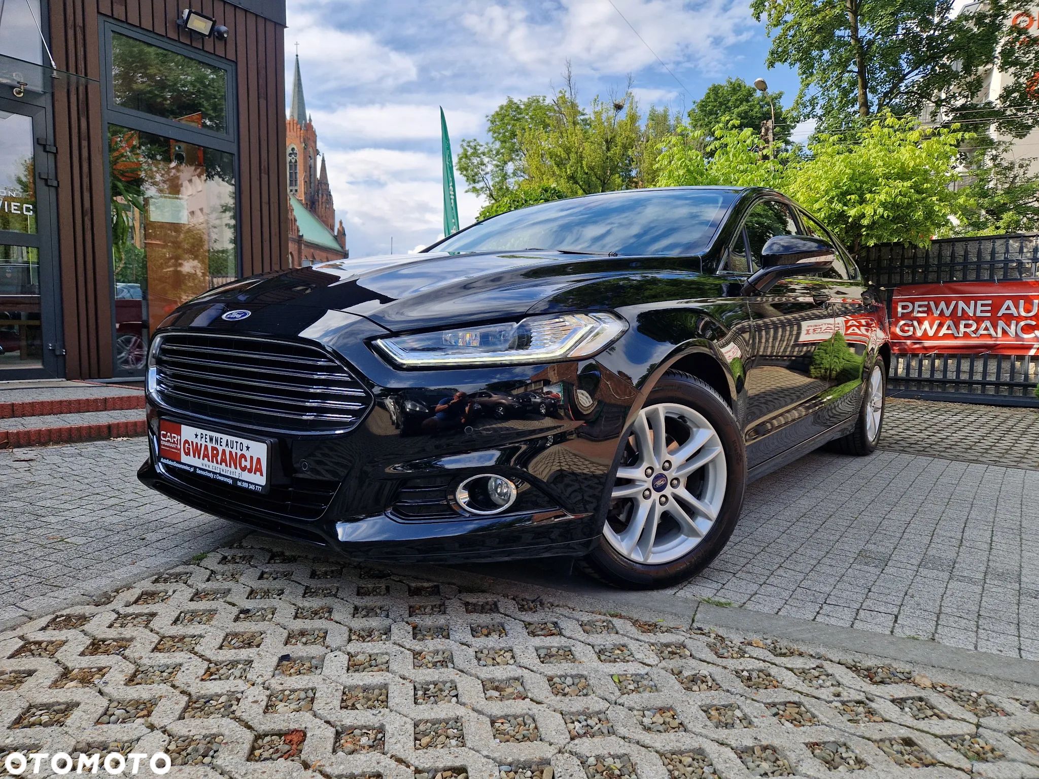 Ford Mondeo 2.0 TDCi Titanium - 1