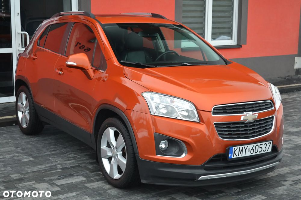 Chevrolet Trax 1.4T LT - 6
