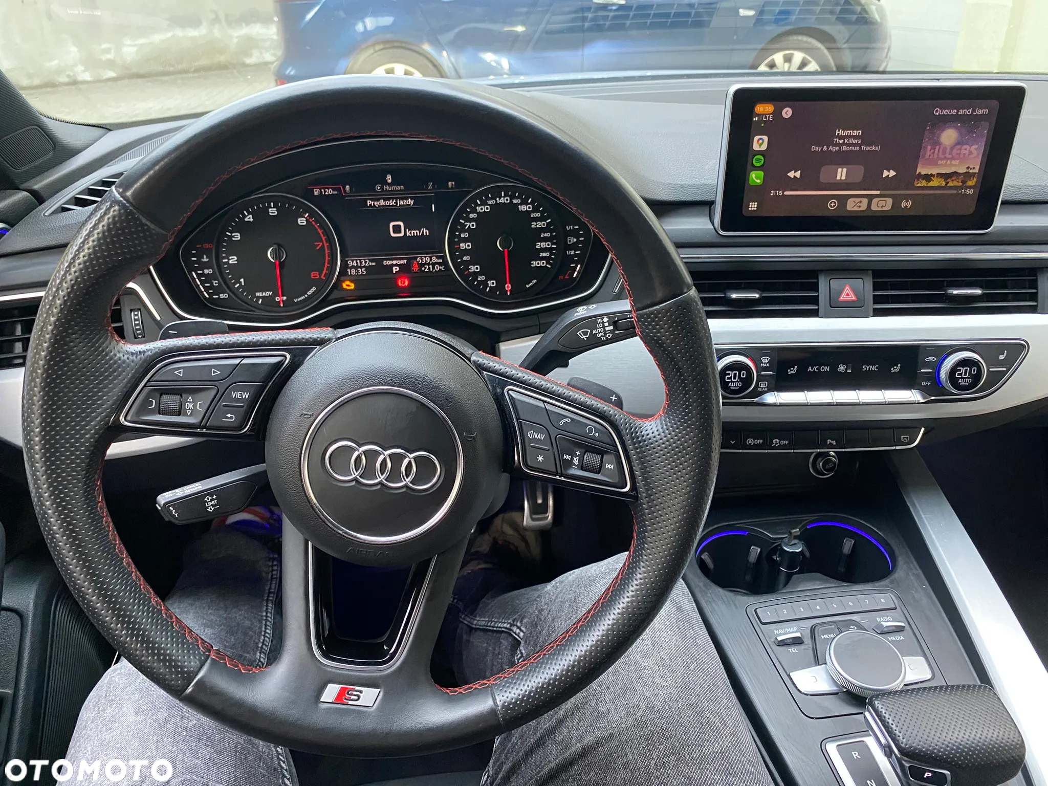 Audi A5 2.0 TFSI Quattro Sport S tronic - 5