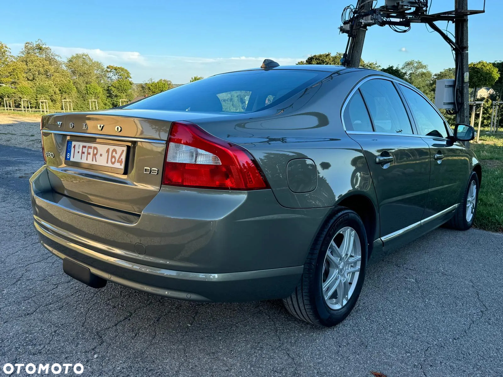 Volvo S80 D3 Kinetic - 11