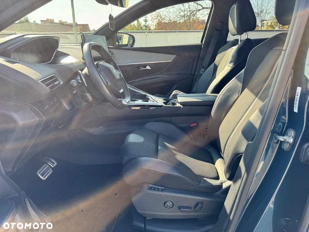 Peugeot 3008 1.2 PureTech GT Pack S&S EAT8 - 13
