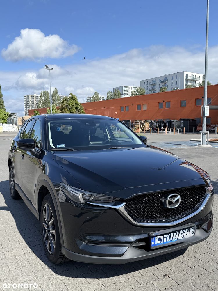 Mazda CX-5 2.0 Skypassion AWD - 3