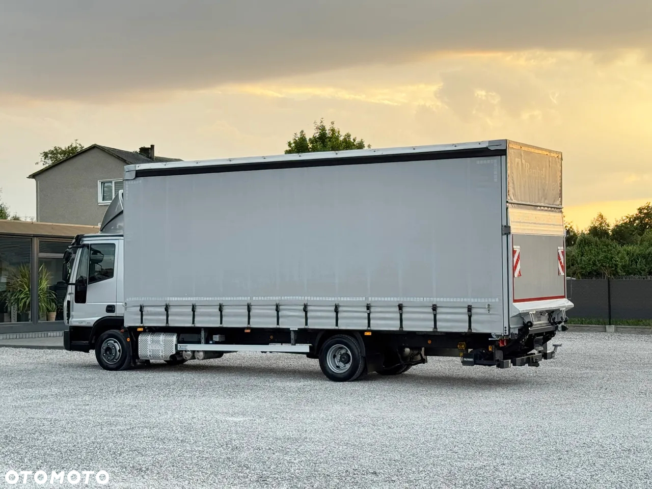 Iveco EUOROCARGO E6 E21 / 4700 kg ŁADOWNOŚĆ /18 PALET / WINDA 1500 KG - 13