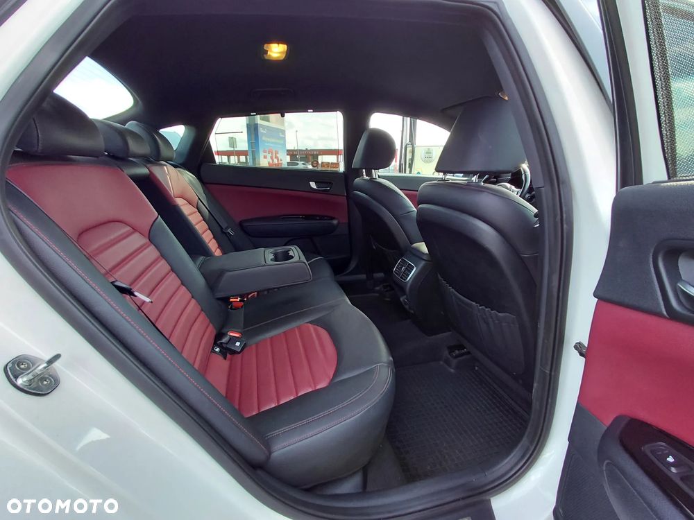 Kia Optima 1.6 T-GDI GT Line DCT - 25