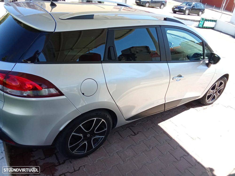 Renault Clio Energy dCi 90 Start & Stop 83g Eco-Drive - 5