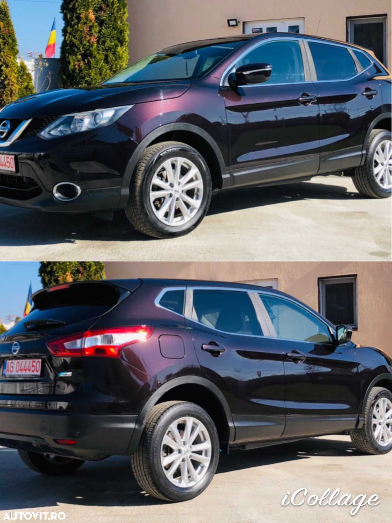 Nissan Qashqai 1.5 DCI Start/Stop Tekna - 3