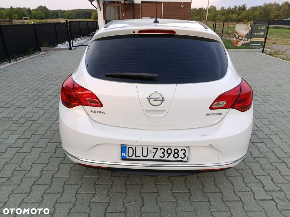 Opel Astra 1.4 - 3