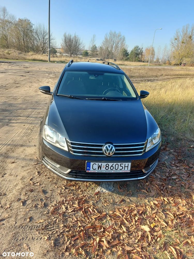 Volkswagen Passat Variant - 2