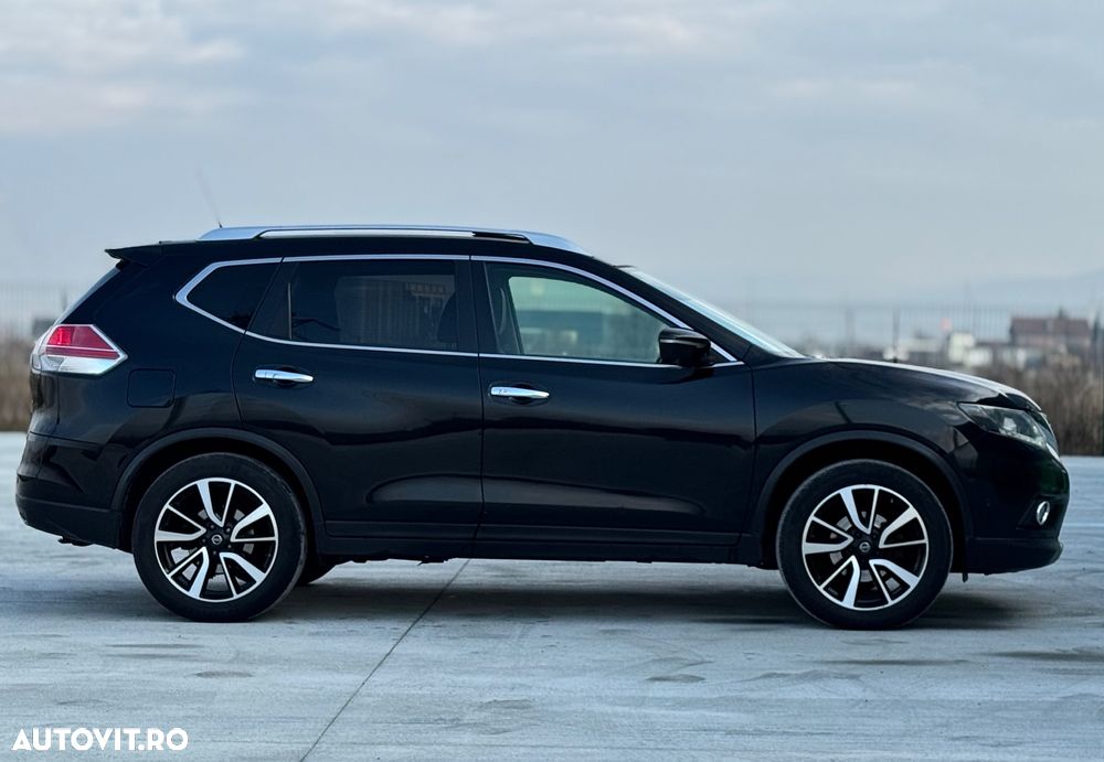 Nissan X-Trail 1.6 dCi Tekna - 13